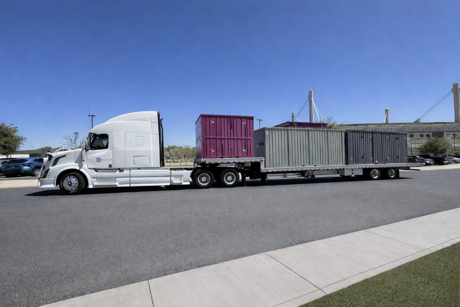 Flatbox Solutions Shipping