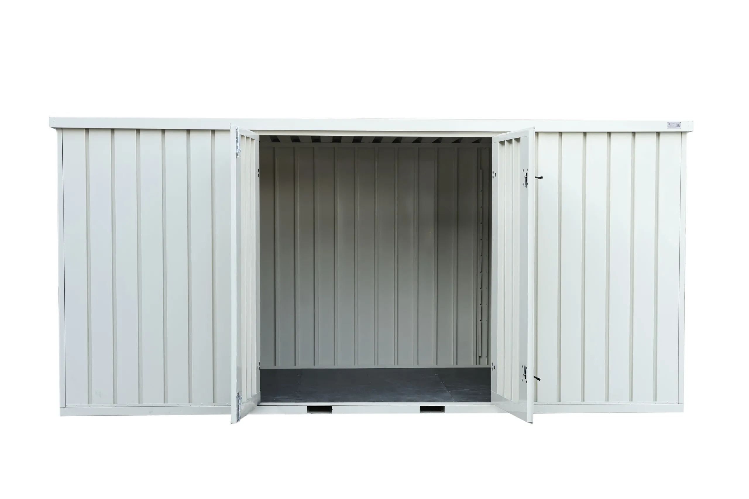 20' storage container
