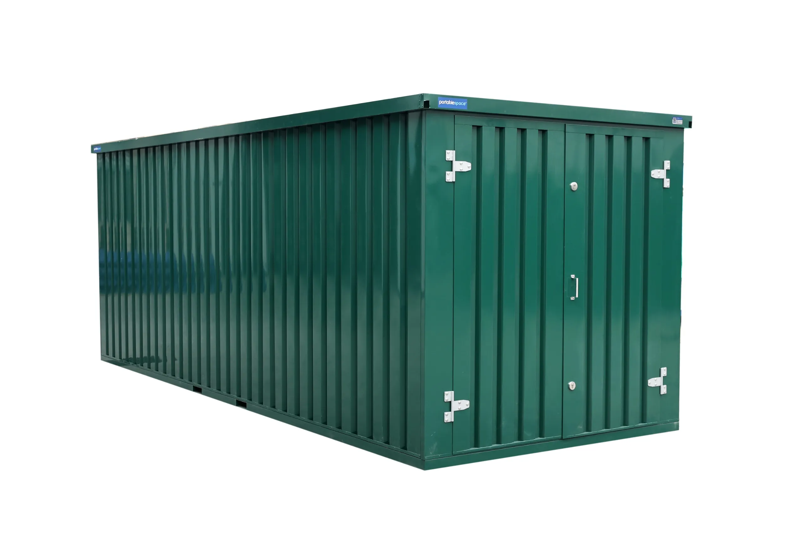 20' storage container