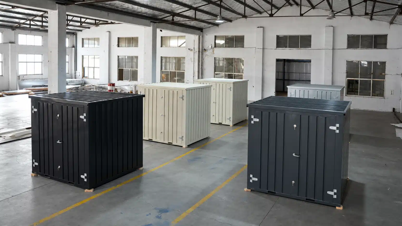 Where Can I Find Flat Rack Shipping Containers for Sale?